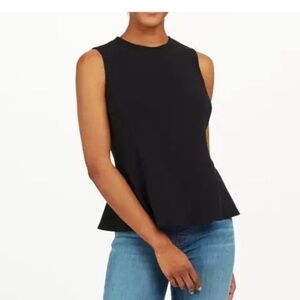Women’s Spanx Peplum, black, medium